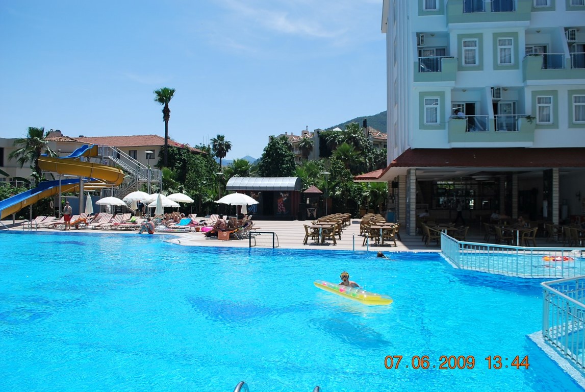 imagini hotel PASA BEACH MARMARIS